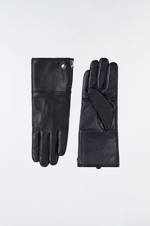 WILLIS Mackage Black