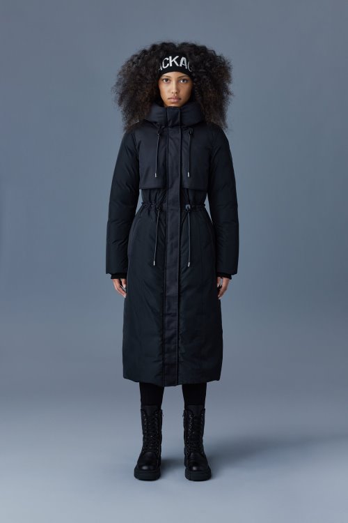 Black LEANNE-Z Mackage