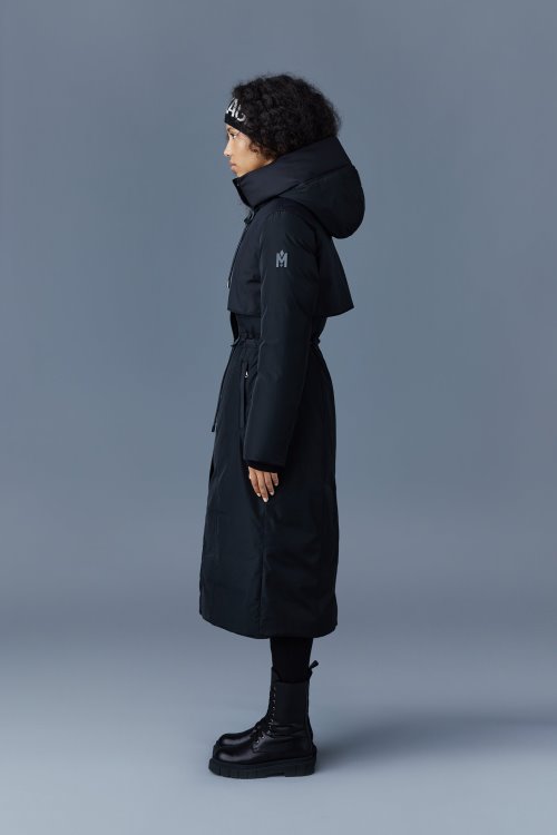 Black LEANNE-Z Mackage