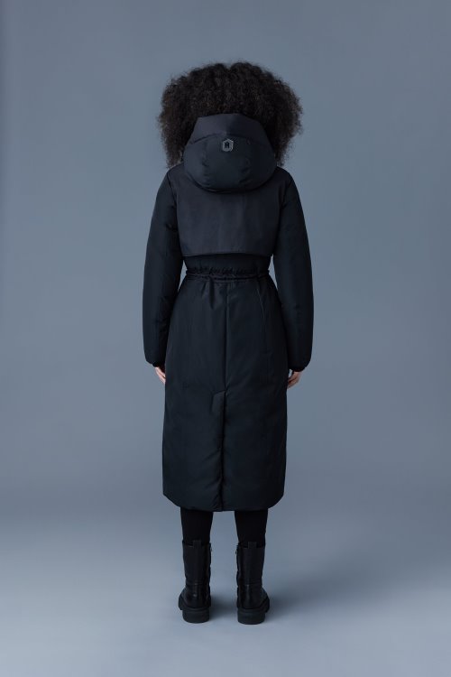 Black LEANNE-Z Mackage
