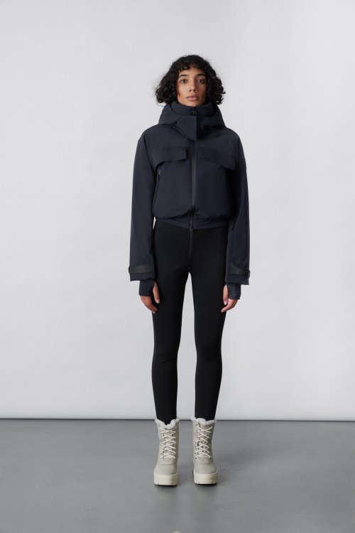 LUMI Mackage Black