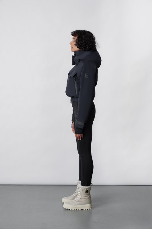 LUMI Mackage Black