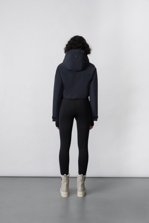 LUMI Mackage Black