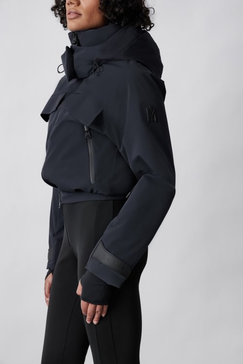 LUMI Mackage Black