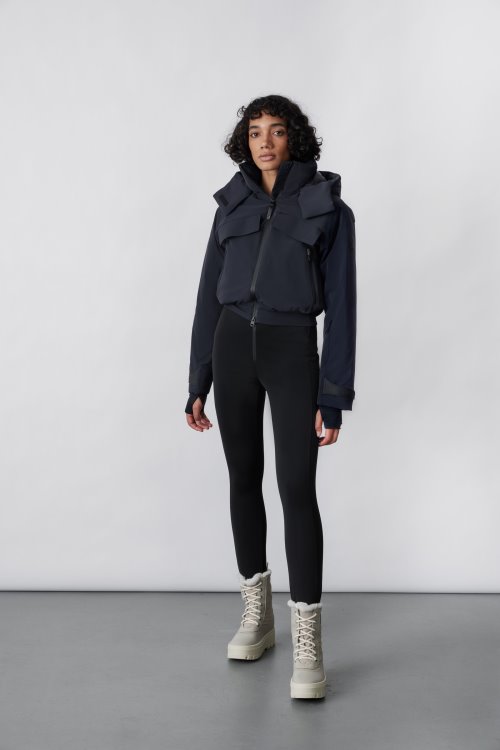 LUMI Mackage Black