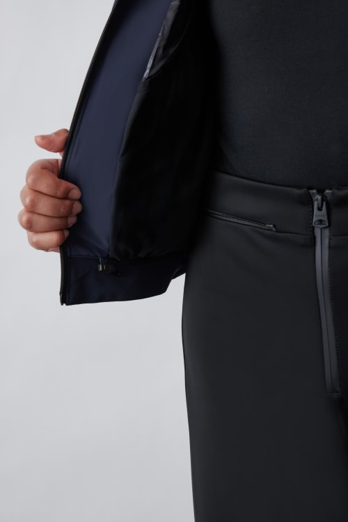 LUMI Mackage Black