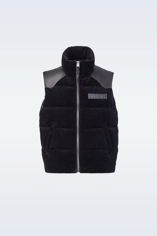 Mackage KELLAN-NV Black