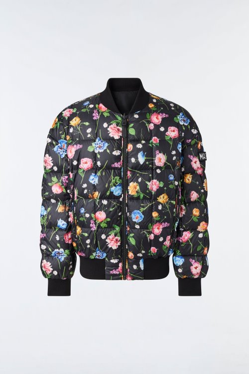 Floral Mackage PAUL