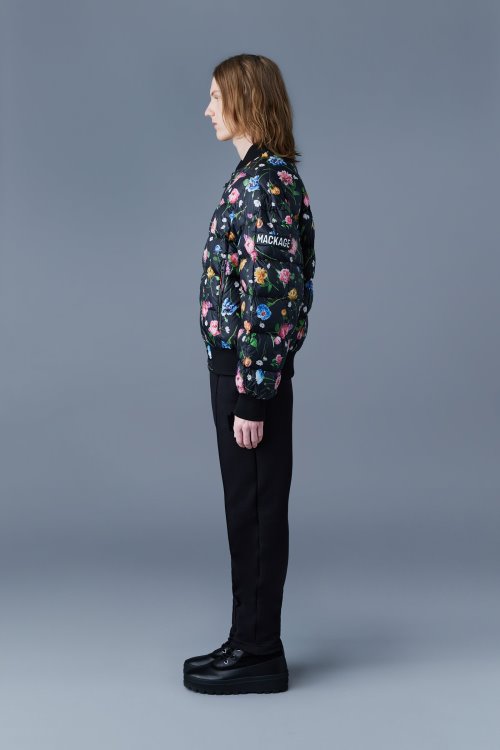 Floral Mackage PAUL