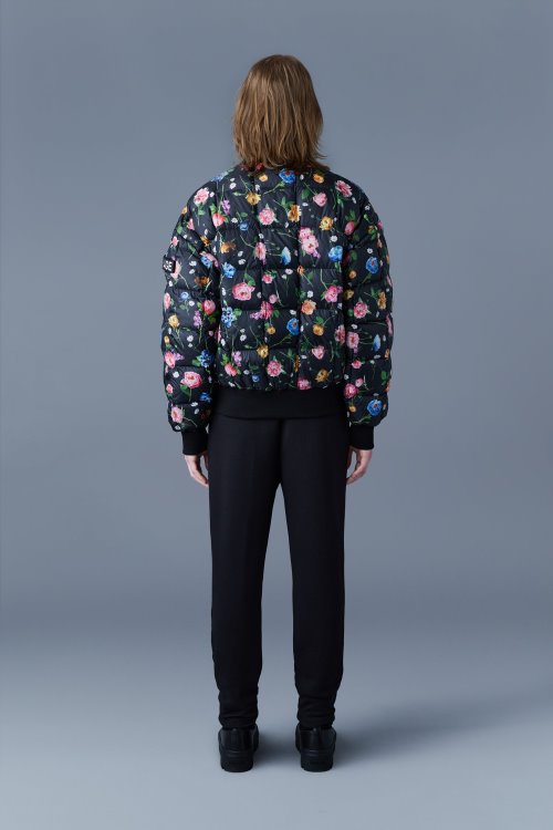 Floral Mackage PAUL