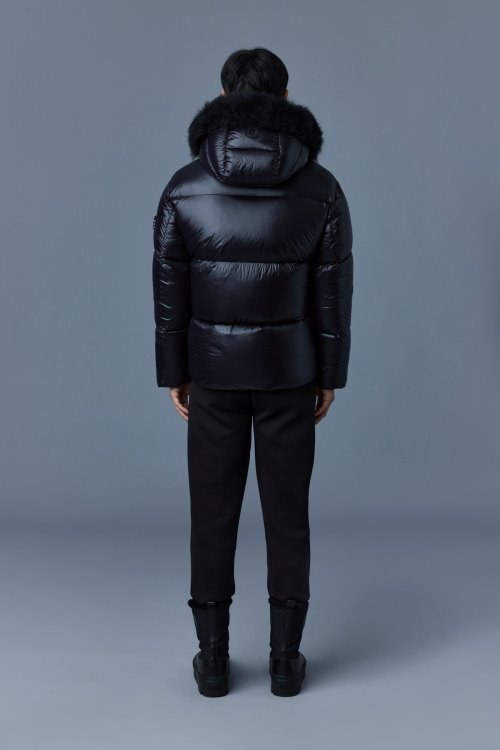 KENT-SH Black Mackage
