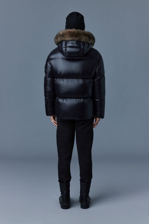 KENT-SH Black Mackage