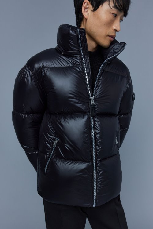 KENT-SH Black Mackage