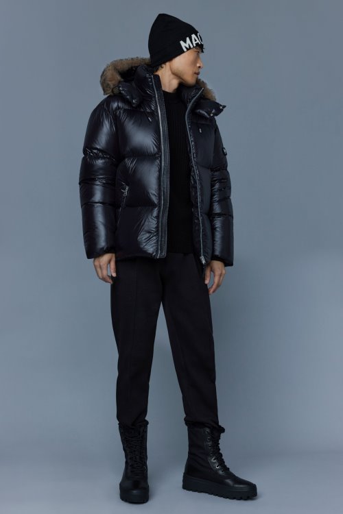 KENT-SH Black Mackage