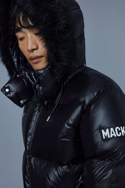 KENT-SH Black Mackage