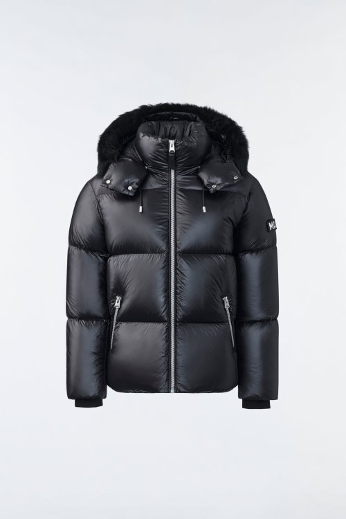 KENT-SH Black Mackage