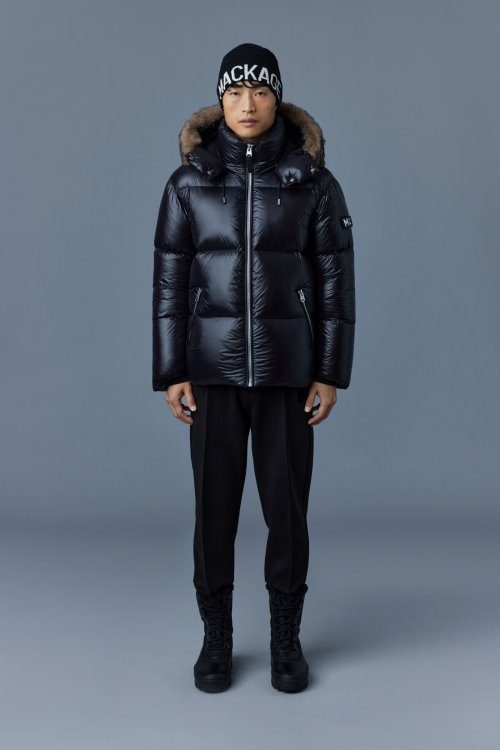 KENT-SH Black Mackage