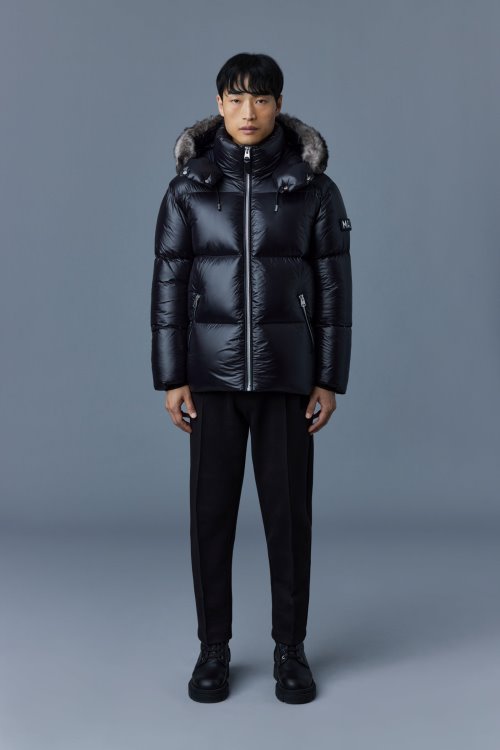 KENT-SH Black Mackage