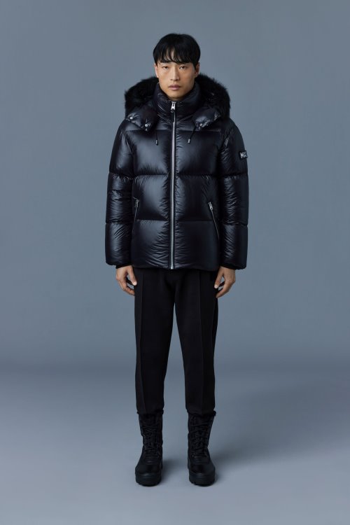 KENT-SH Black Mackage