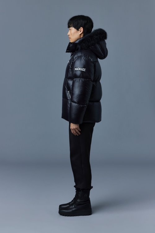 KENT-SH Black Mackage
