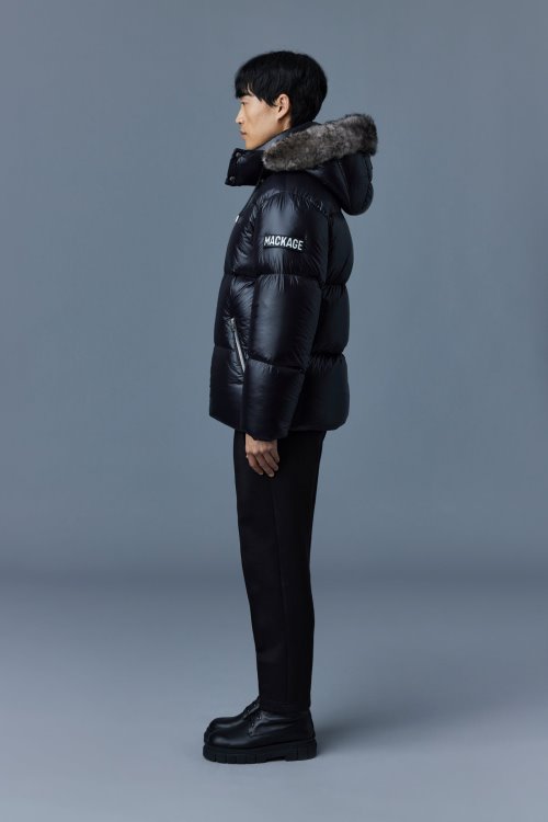 KENT-SH Black Mackage