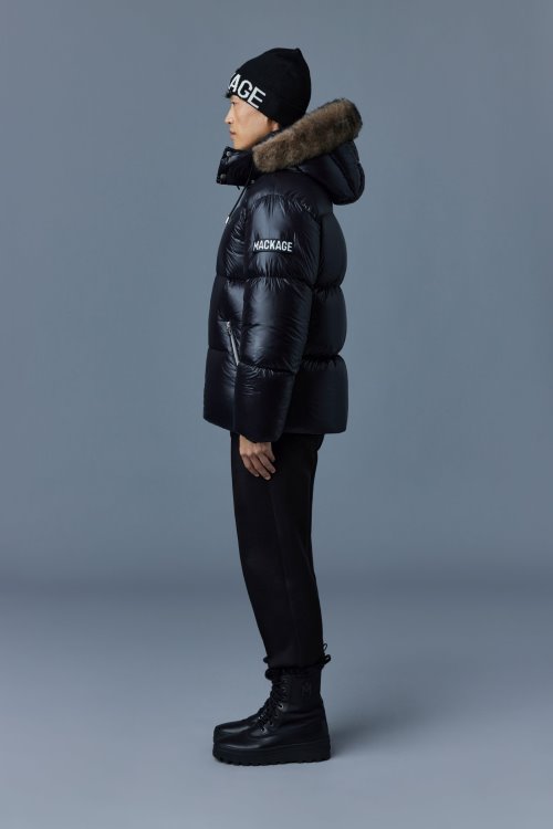 KENT-SH Black Mackage