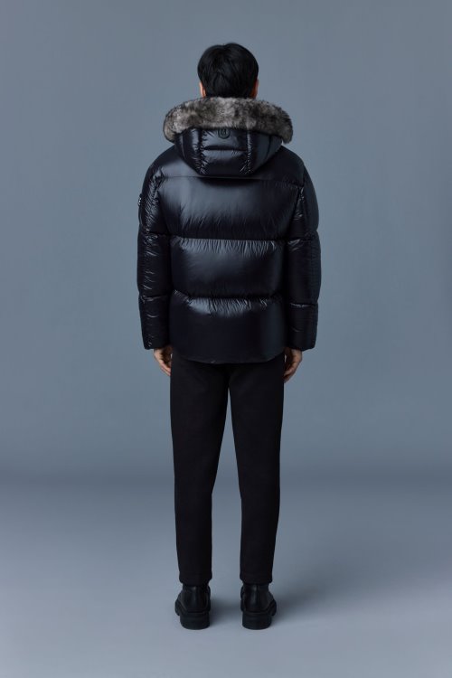KENT-SH Black Mackage