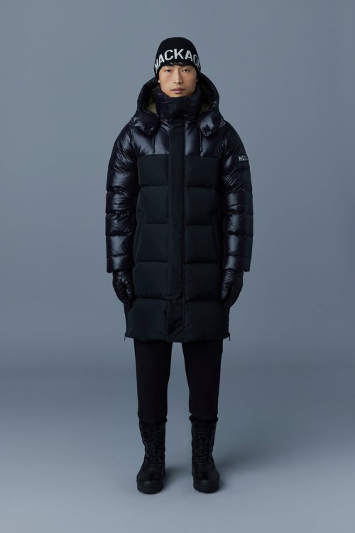 KAZUYA Black Mackage