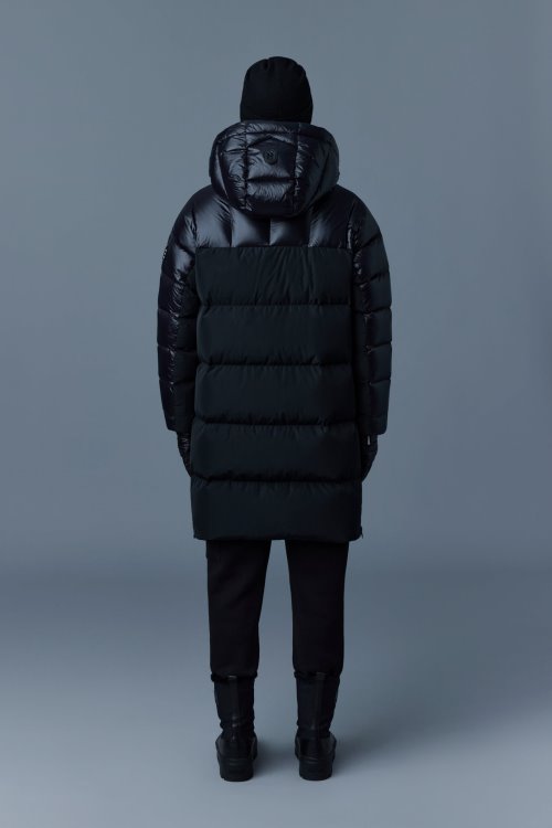 KAZUYA Black Mackage
