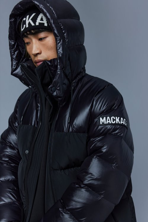 KAZUYA Black Mackage