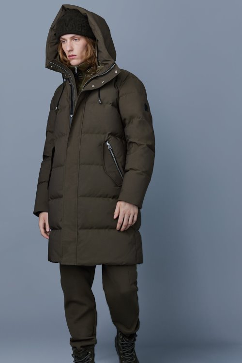 Army ANTOINE Mackage