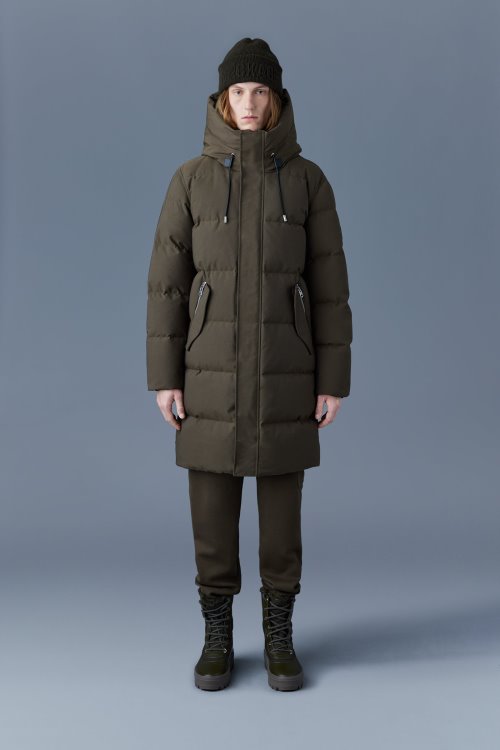 Army ANTOINE Mackage