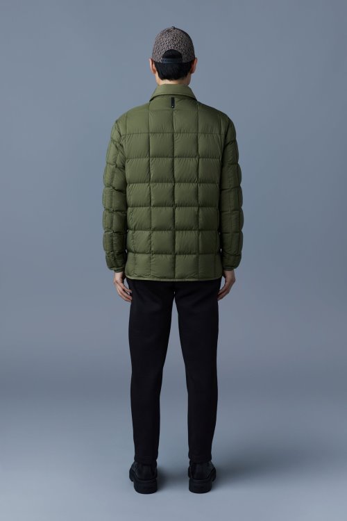 Army OSMOND Mackage