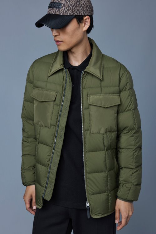 Army OSMOND Mackage