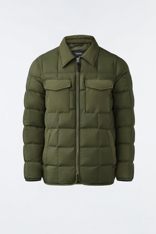 Army OSMOND Mackage