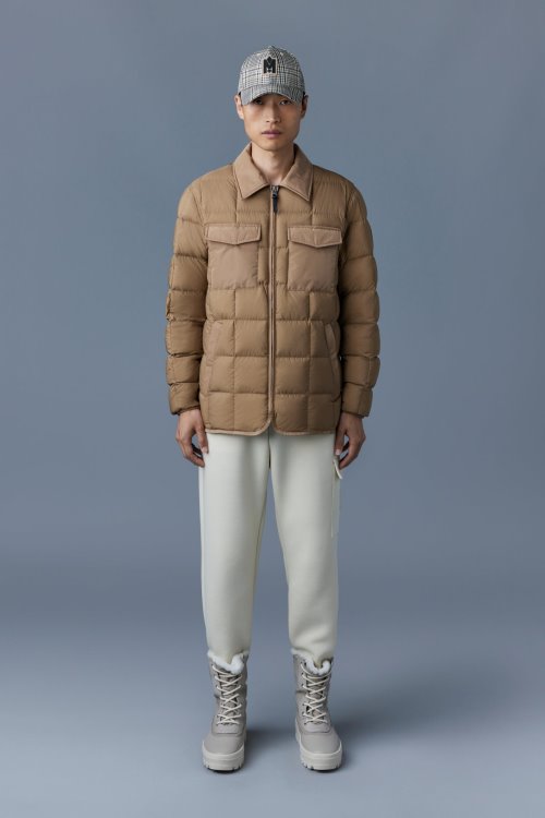 Army OSMOND Mackage