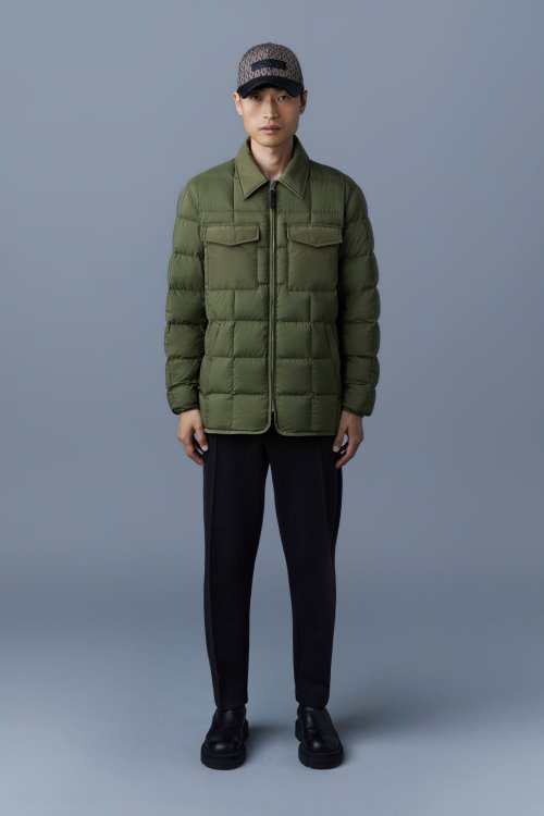 Army OSMOND Mackage