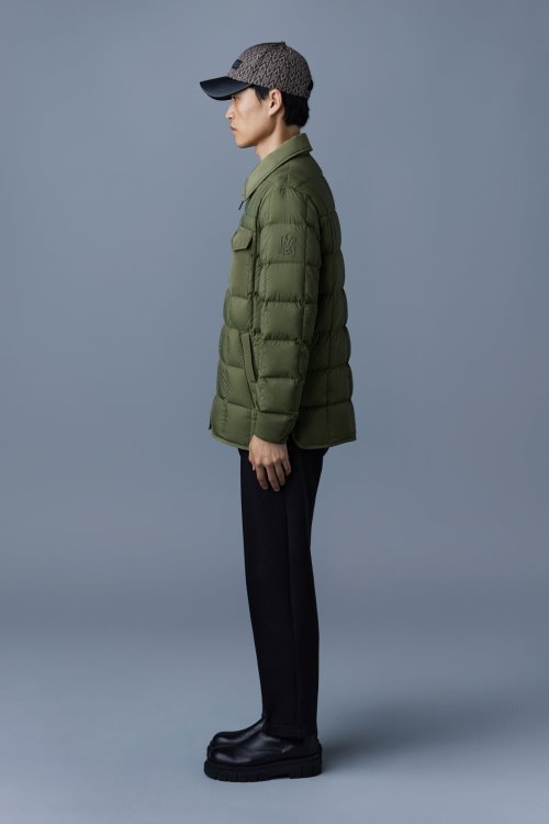 Army OSMOND Mackage