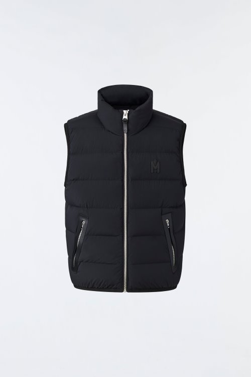 Black FISHER Mackage