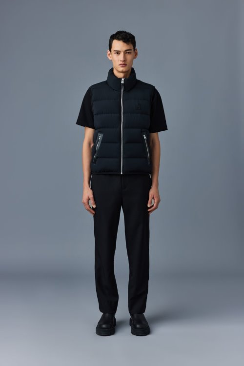 Black FISHER Mackage
