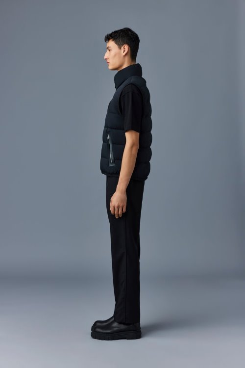 Black FISHER Mackage