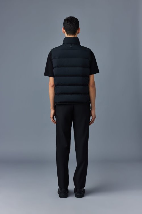 Black FISHER Mackage
