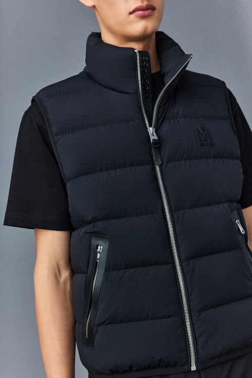 Black FISHER Mackage