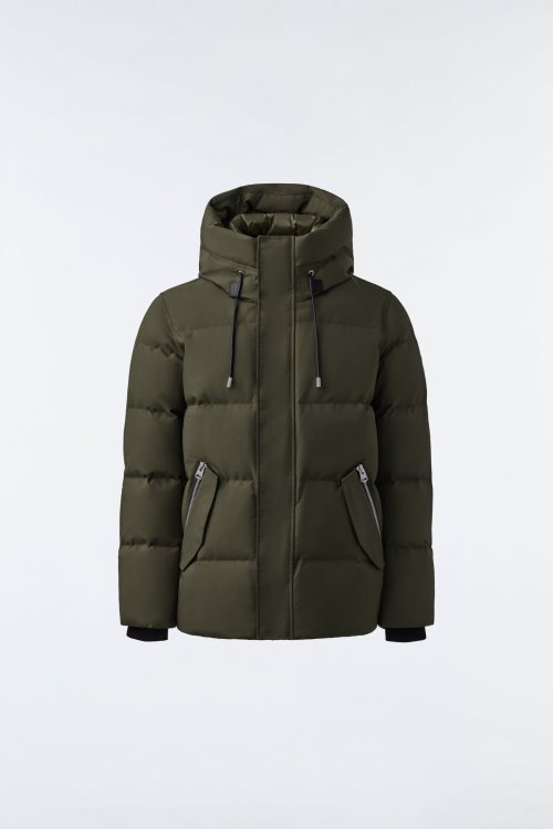 GRAYDON Black Mackage