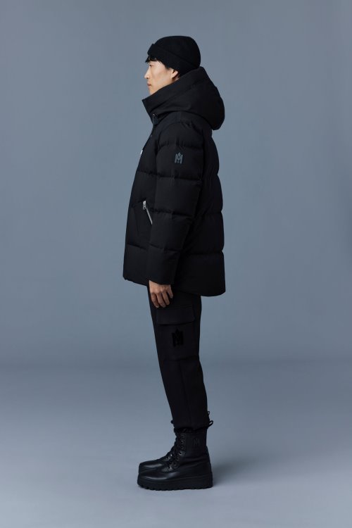 GRAYDON Black Mackage
