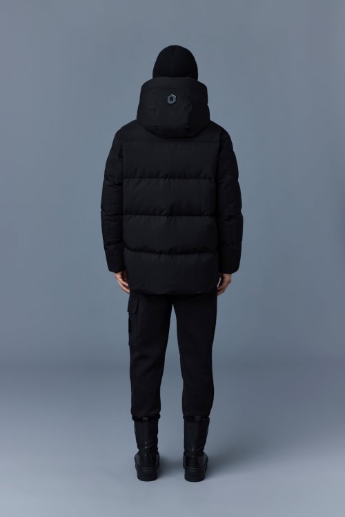 GRAYDON Black Mackage