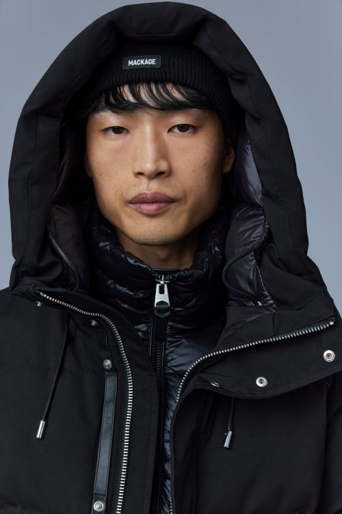 GRAYDON Black Mackage