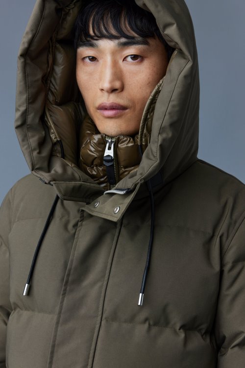 GRAYDON Black Mackage
