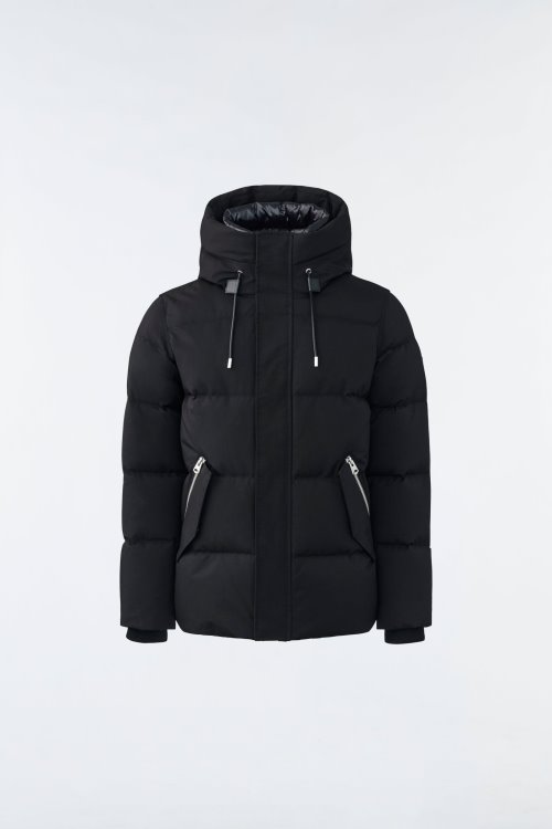 GRAYDON Black Mackage