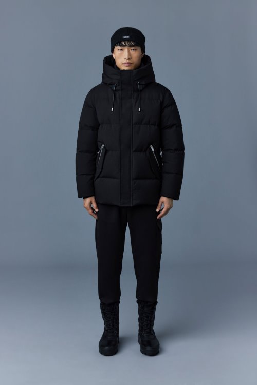 GRAYDON Black Mackage